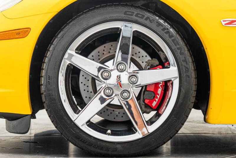 2005 Chevrolet Corvette