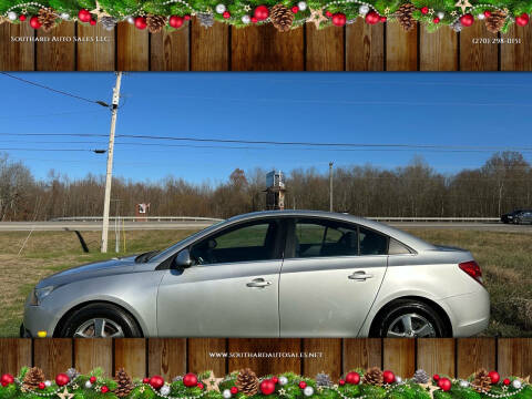 2014 Chevrolet Cruze for sale at Southard Auto Sales LLC in Hartford KY