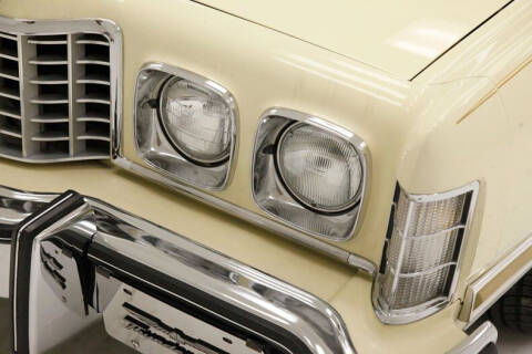 1976 Ford Thunderbird