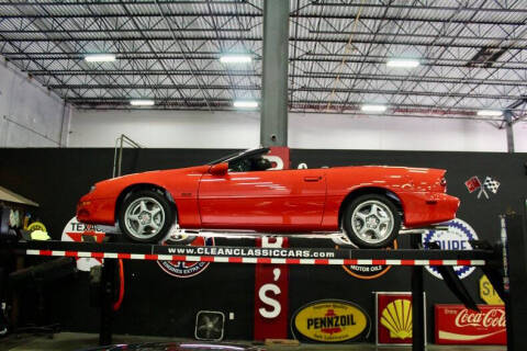 1999 Chevrolet Camaro