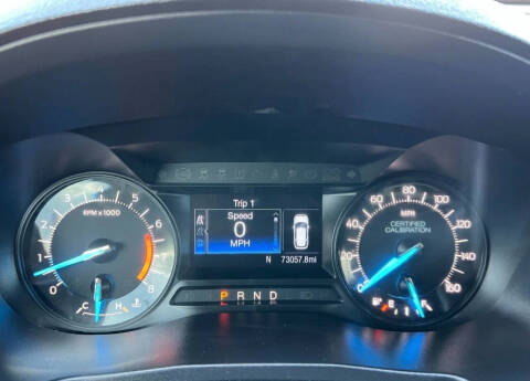 2018 Ford Explorer Police Interceptor Utility