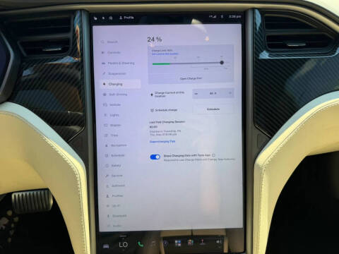 2020 Tesla Model S