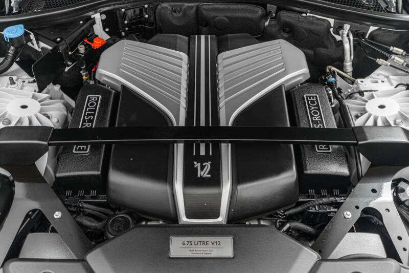 2023 Rolls-Royce Phantom
