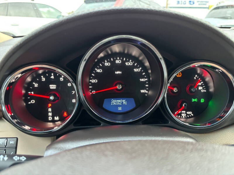 2011 Cadillac CTS 3.6L Performance