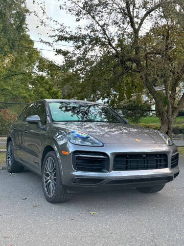 2020 Porsche Cayenne