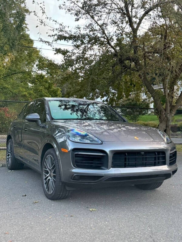 2020 Porsche Cayenne