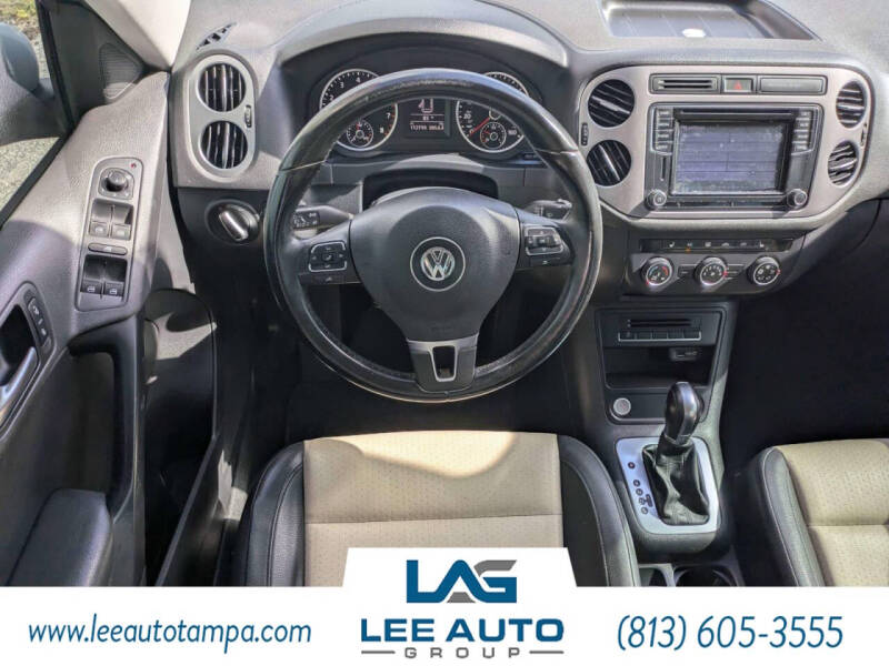 2017 Volkswagen Tiguan