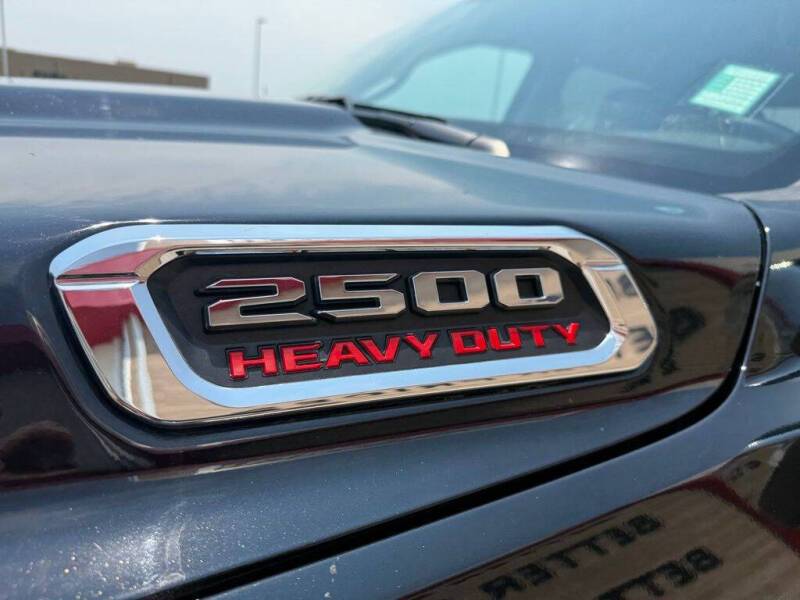 2024 RAM 2500 Laramie