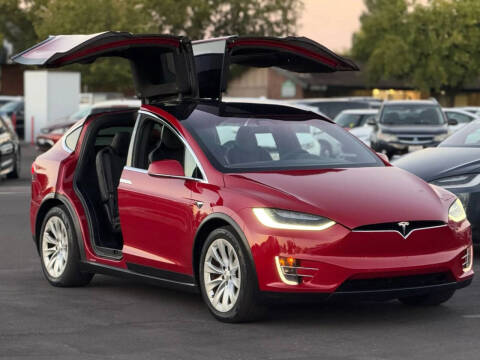 2017 Tesla Model X