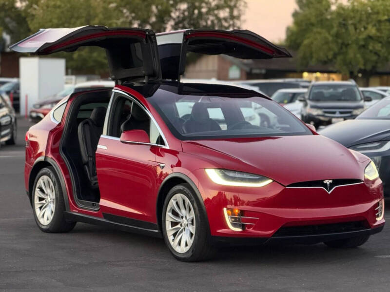 2017 Tesla Model X