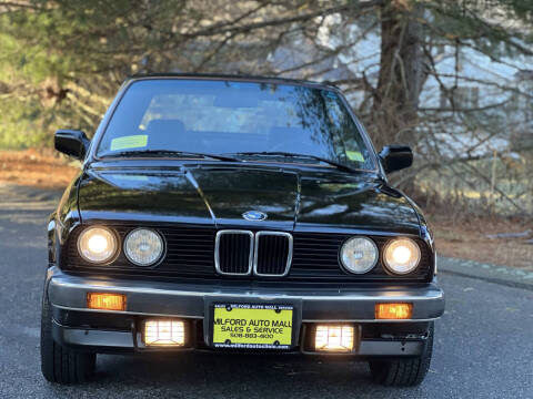 1988 BMW 3 Series 325i