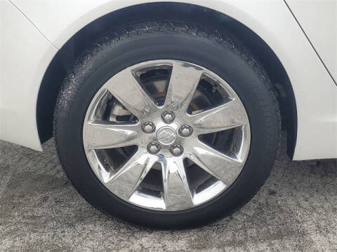 2016 Buick Regal Premium II