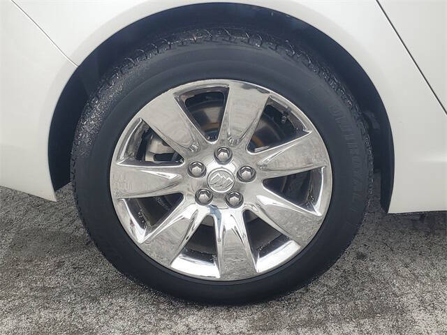 2016 Buick Regal Premium II