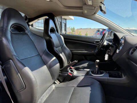 2003 Acura RSX Type-S