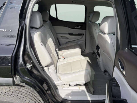 2020 GMC Acadia SLT