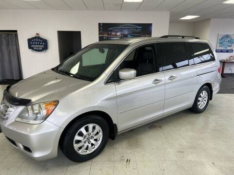 2008 Honda Odyssey for sale at Used Car Outlet in Bloomington IL