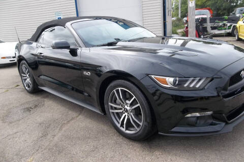 2016 Ford Mustang GT Premium
