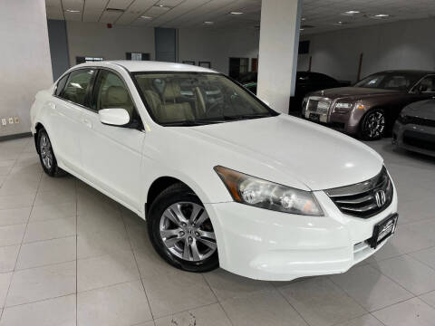 2012 Honda Accord for sale at Auto Mall of Springfield in Springfield IL