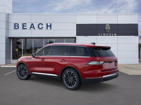 2025 Lincoln Aviator Reserve