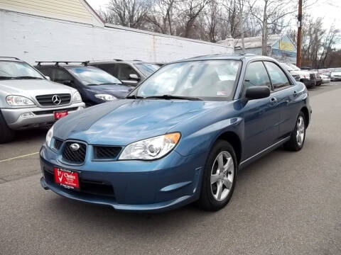 2007 Subaru Impreza for sale at 1st Choice Auto Sales in Fairfax VA