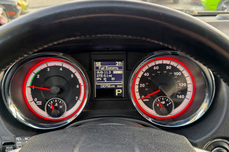 2013 Dodge Durango Crew