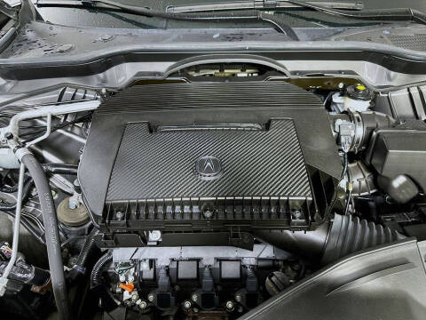 2025 Acura MDX w/Tech
