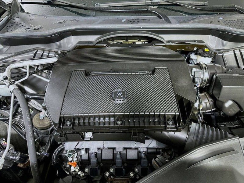 2025 Acura MDX w/Tech
