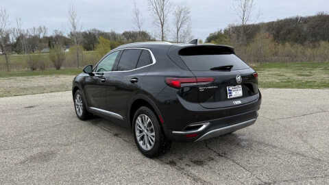 2022 Buick Envision Preferred