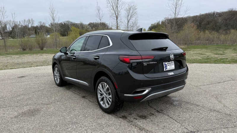 2022 Buick Envision Preferred