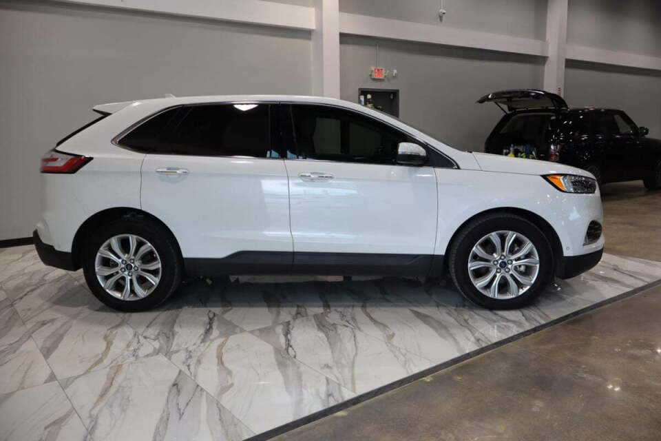 2020 Ford Edge for sale at IMD MOTORS, INC in Dallas, TX