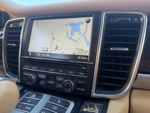2012 Porsche Panamera