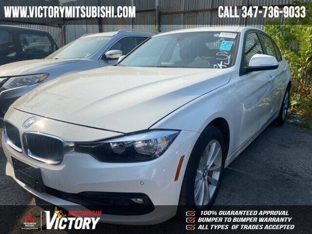 2017 BMW 3 Series 320i xDrive