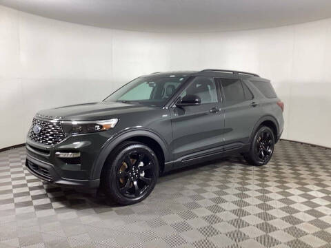 2023 Ford Explorer ST-Line