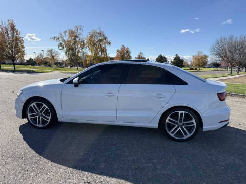2017 Audi A3 2.0T quattro Premium