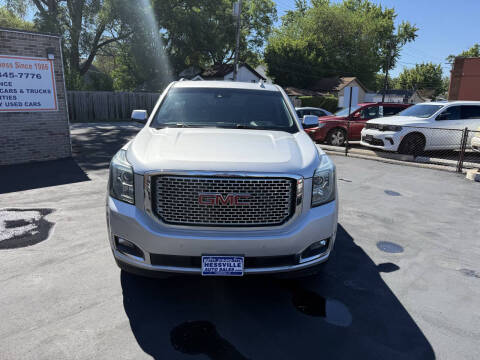 2016 GMC Yukon Denali
