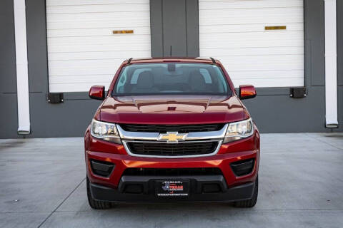 2016 Chevrolet Colorado