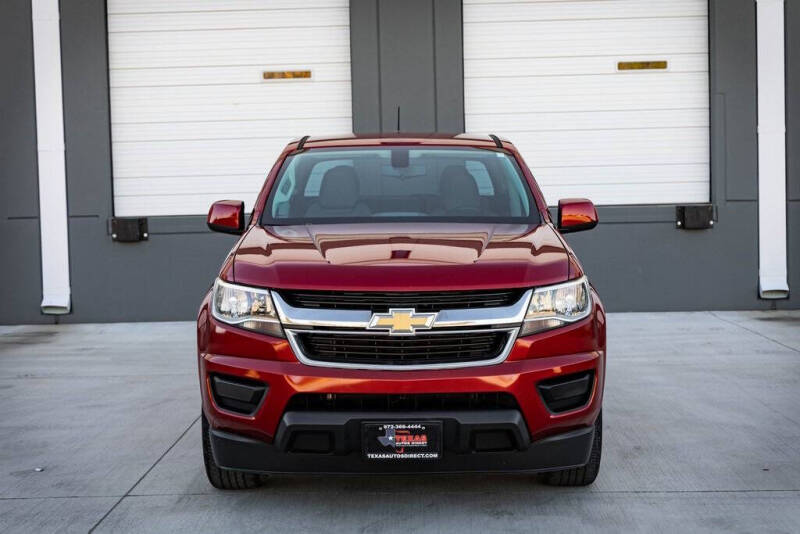 2016 Chevrolet Colorado