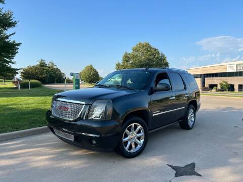 2012 GMC Yukon for sale at Q and A Motors in Saint Louis MO