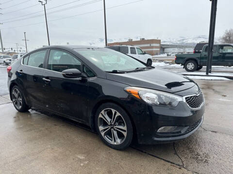2016 Kia Forte for sale at Auto Image Auto Sales in Pocatello ID