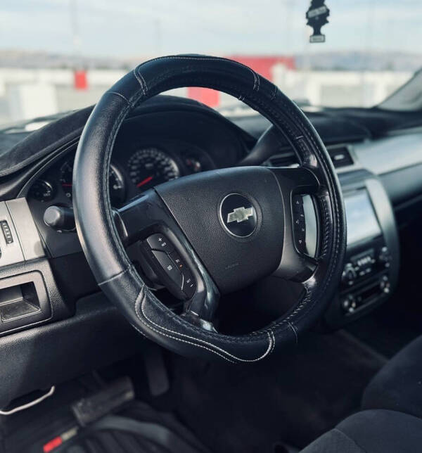 2007 Chevrolet Avalanche LS 1500