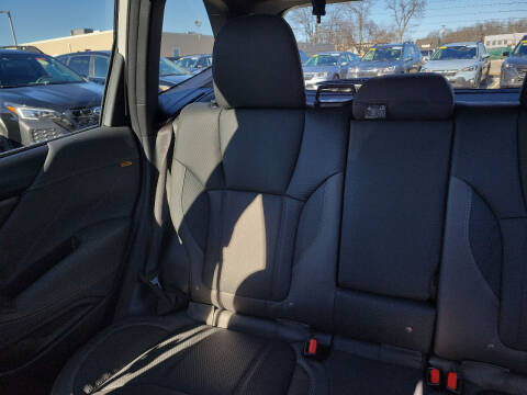 2023 Subaru Forester Wilderness