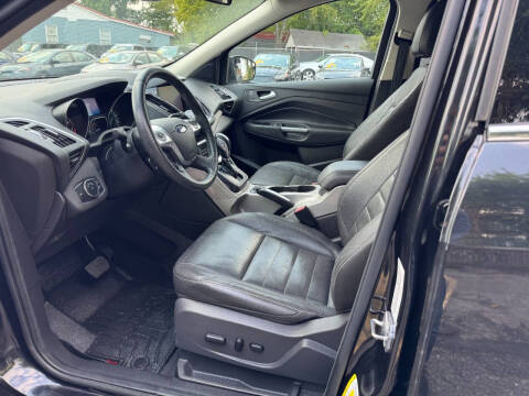 2013 Ford Escape SEL