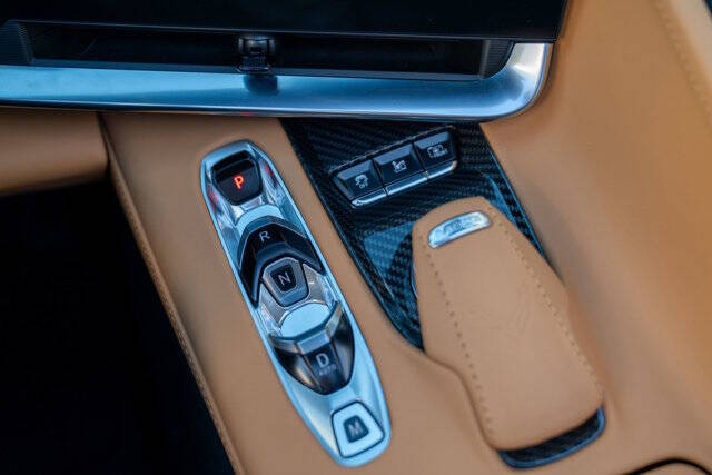 2021 Chevrolet Corvette 24