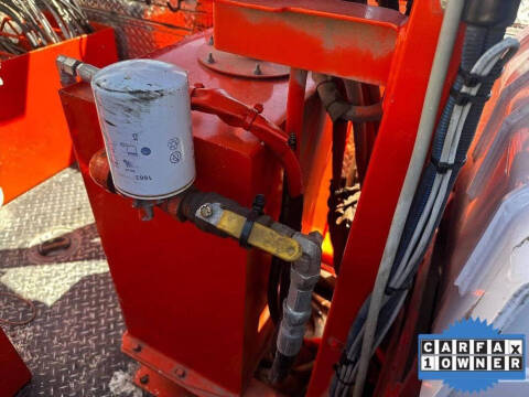 2017 International WorkStar 7500