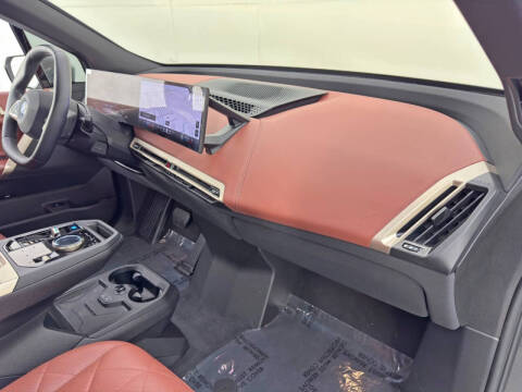 2024 BMW iX xDrive50