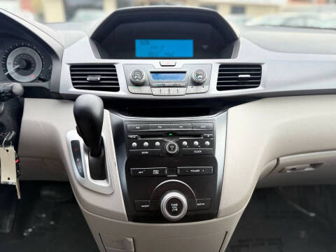 2012 Honda Odyssey LX