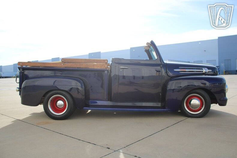 1952 Ford F-1