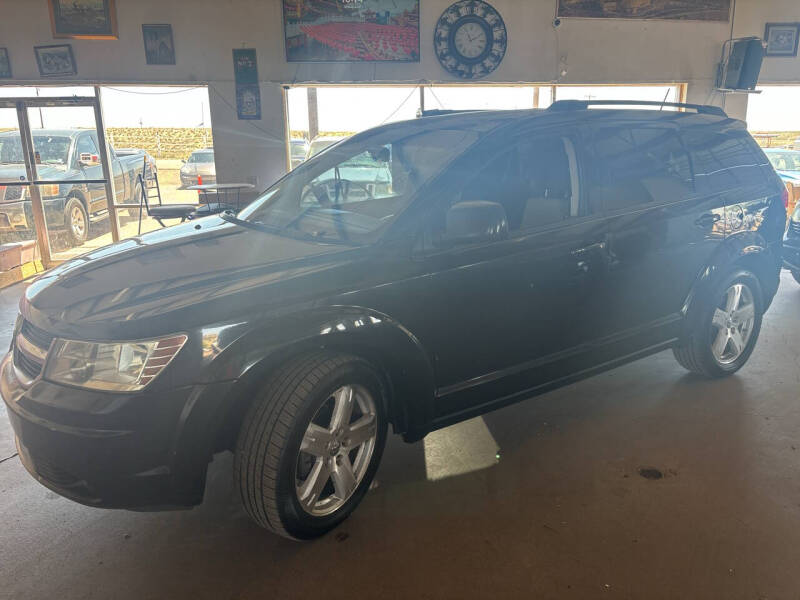 2009 Dodge Journey SXT