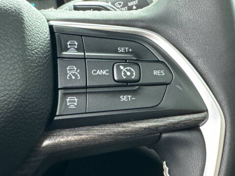 2023 Jeep Grand Cherokee 30th Anniversary 4xe