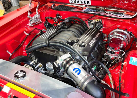 1971 Plymouth Barracuda